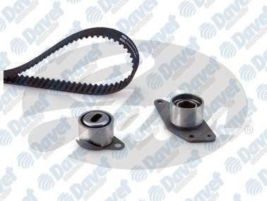 GATES K015212 Eksantrik Gergi Kiti (153x254) Megane 1.9d 96- R9 R11 R19 R21 1.9d (F8q)